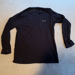 Under Armour Charged Long Sleeve
